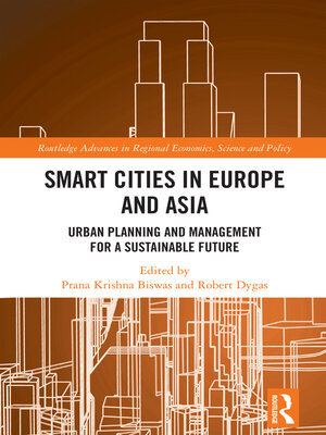 cover image of Smart Cities in Europe and Asia